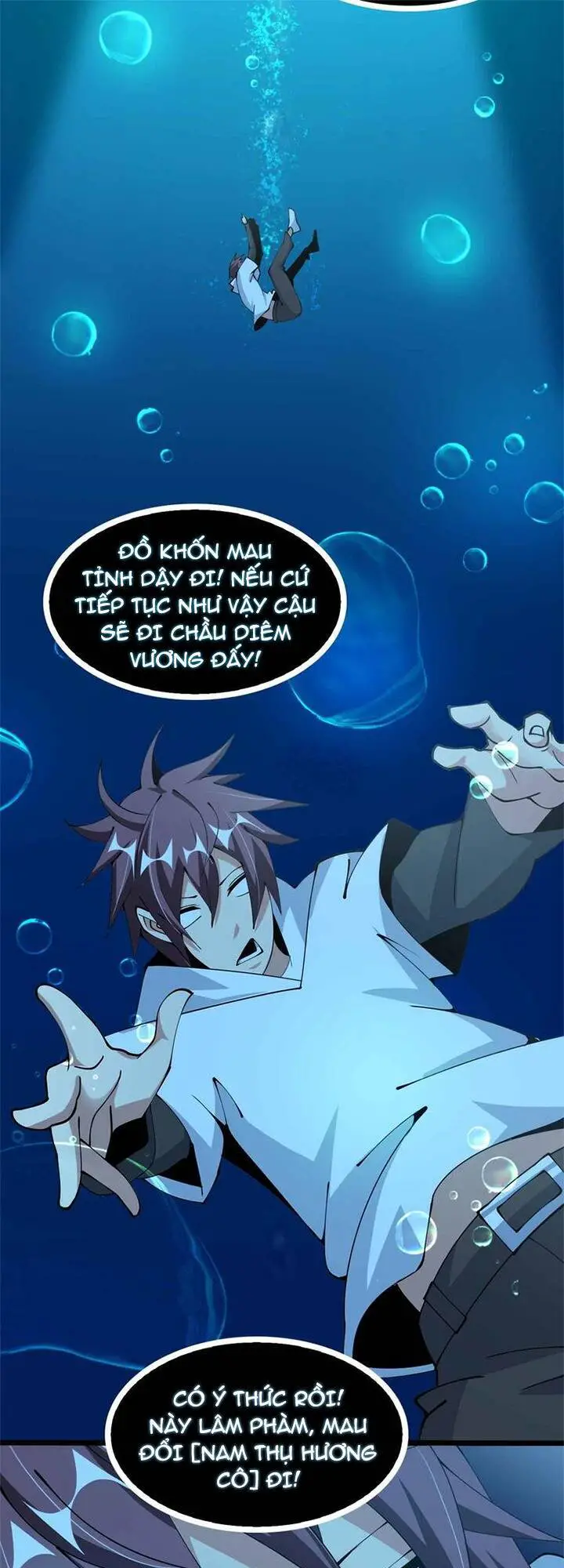 Đại Thiên Tài Bất Khả Chiến Bại Chính Là Ta Nettruyen ZZZ Chương 190 Page 11