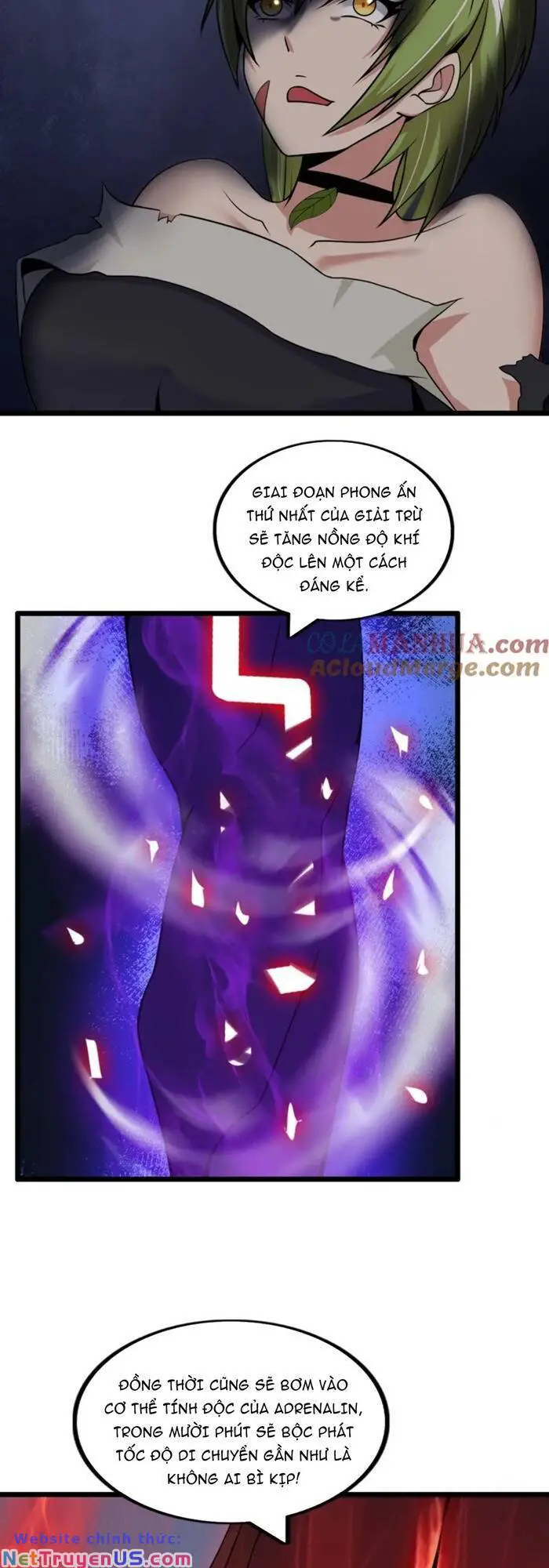 Đại Thiên Tài Bất Khả Chiến Bại Chính Là Ta Nettruyen ZZZ Chương 51 Page 4