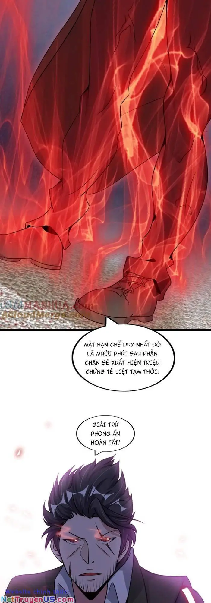 Đại Thiên Tài Bất Khả Chiến Bại Chính Là Ta Nettruyen ZZZ Chương 51 Page 5