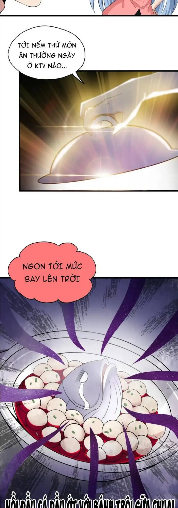 Đại Thiên Tài Bất Khả Chiến Bại Chính Là Ta Nettruyen ZZZ Chương 47 Page 6