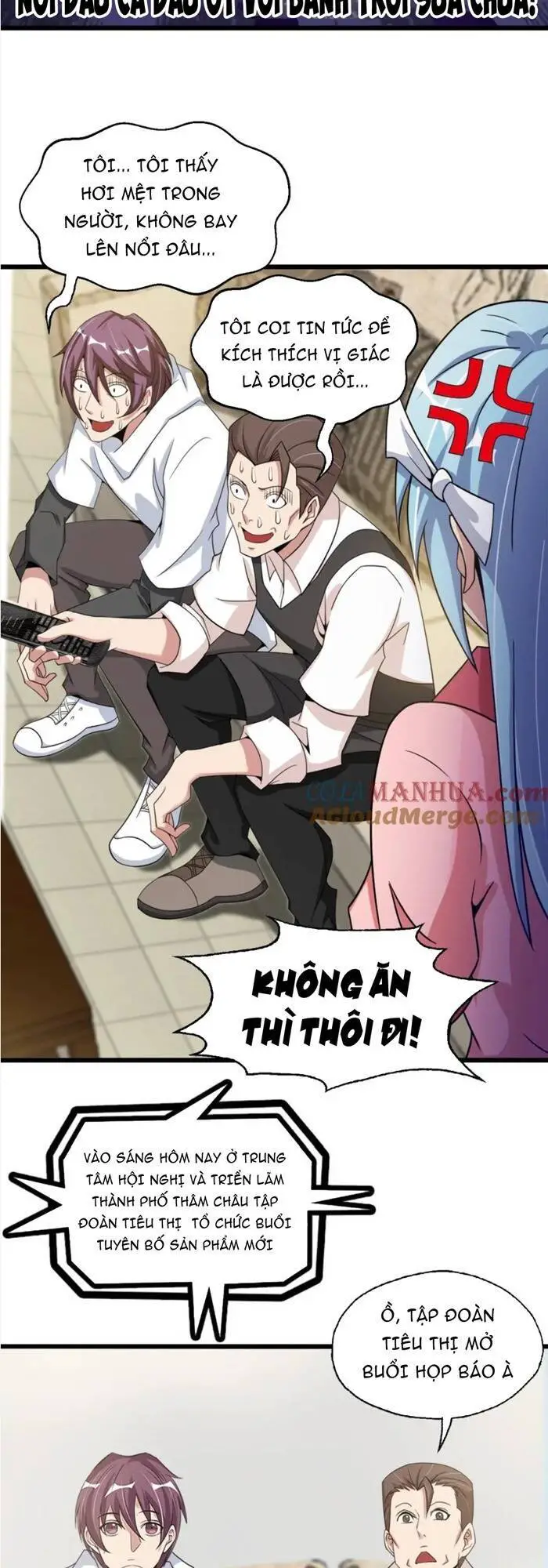 Đại Thiên Tài Bất Khả Chiến Bại Chính Là Ta Nettruyen ZZZ Chương 47 Page 7