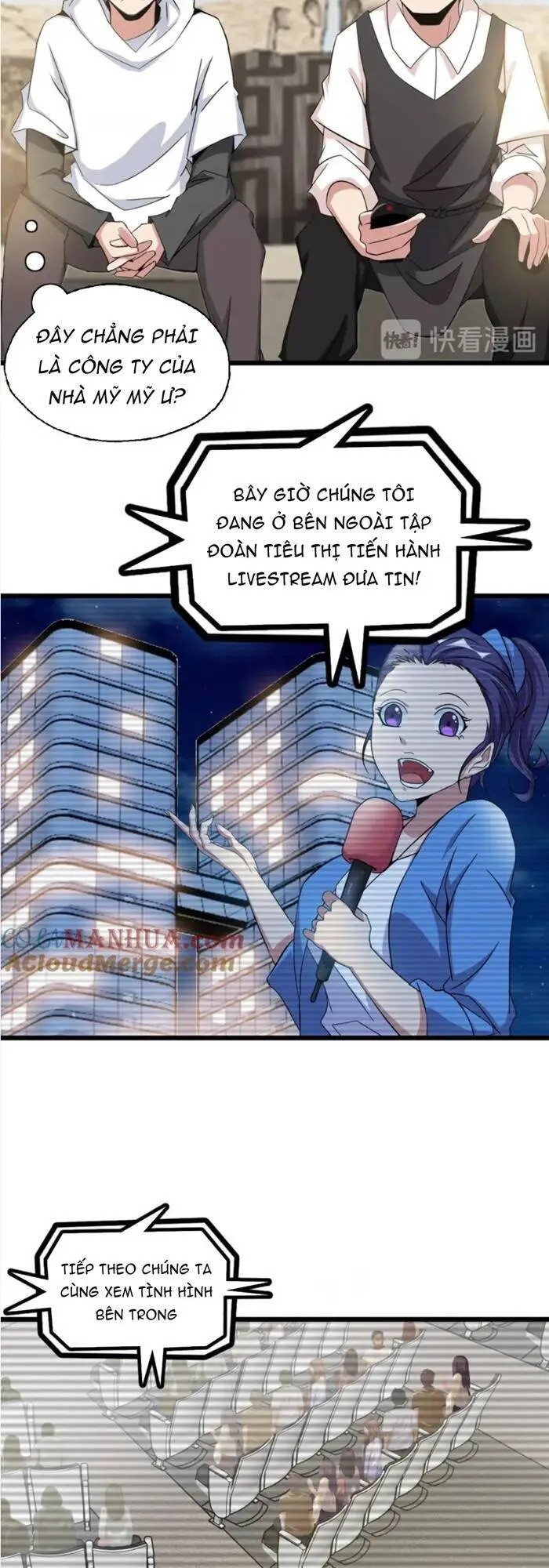 Đại Thiên Tài Bất Khả Chiến Bại Chính Là Ta Nettruyen ZZZ Chương 47 Page 8