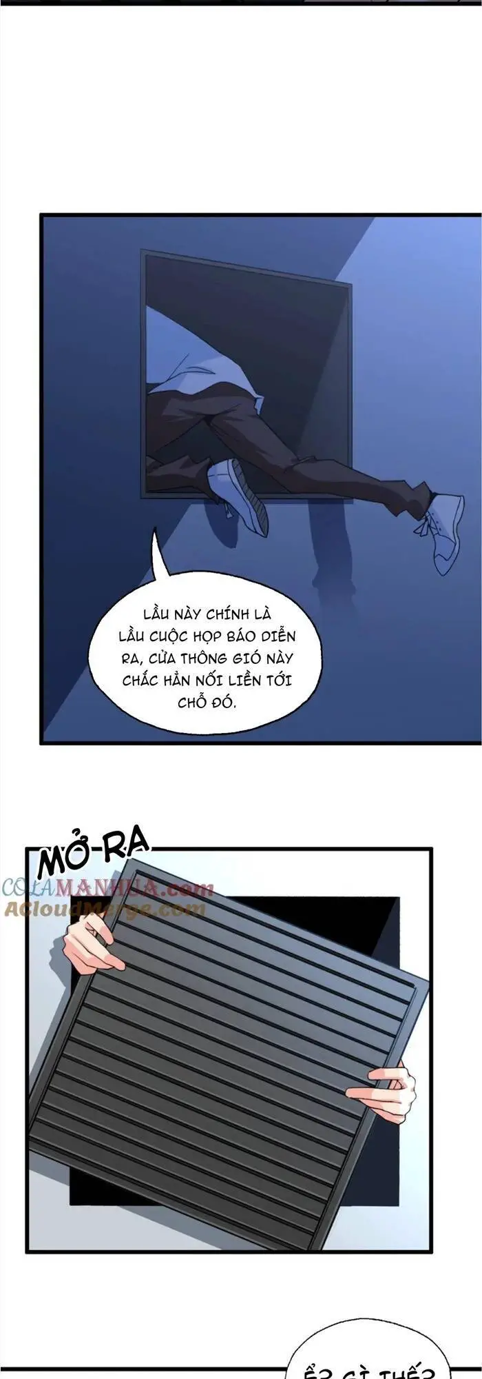 Đại Thiên Tài Bất Khả Chiến Bại Chính Là Ta Nettruyen ZZZ Chương 47 Page 26