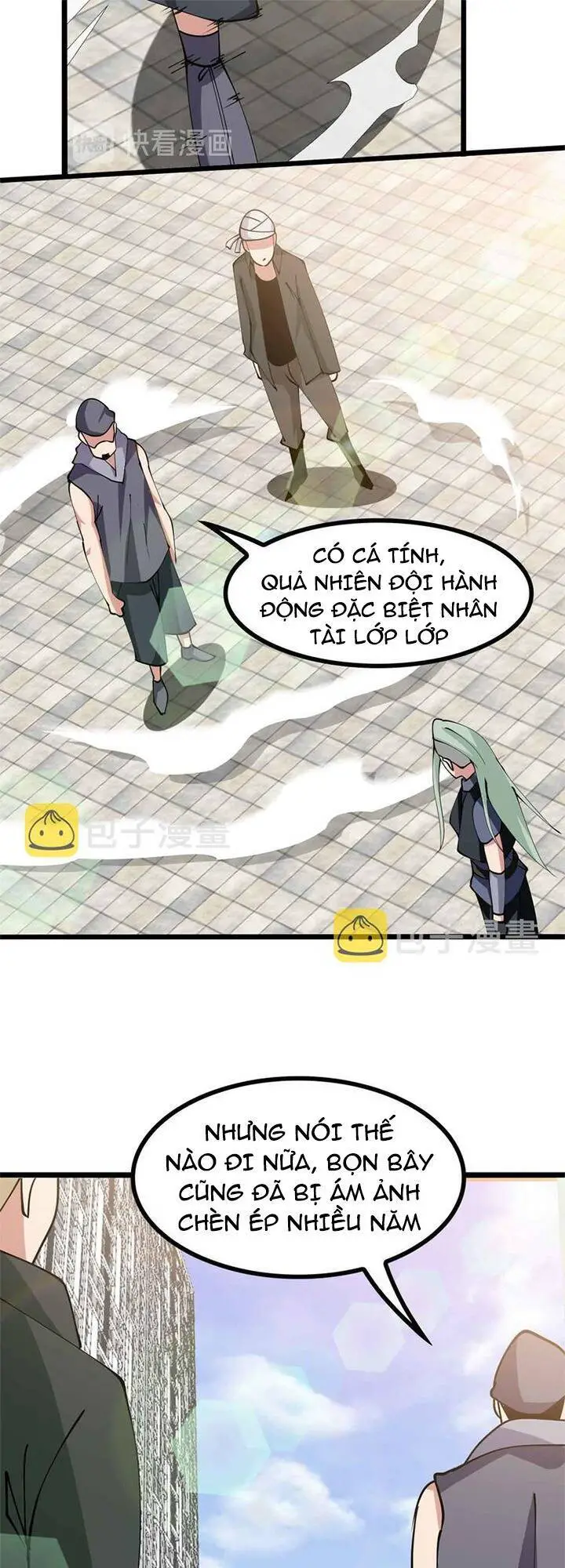 Đại Thiên Tài Bất Khả Chiến Bại Chính Là Ta Nettruyen ZZZ Chương 189 Page 26