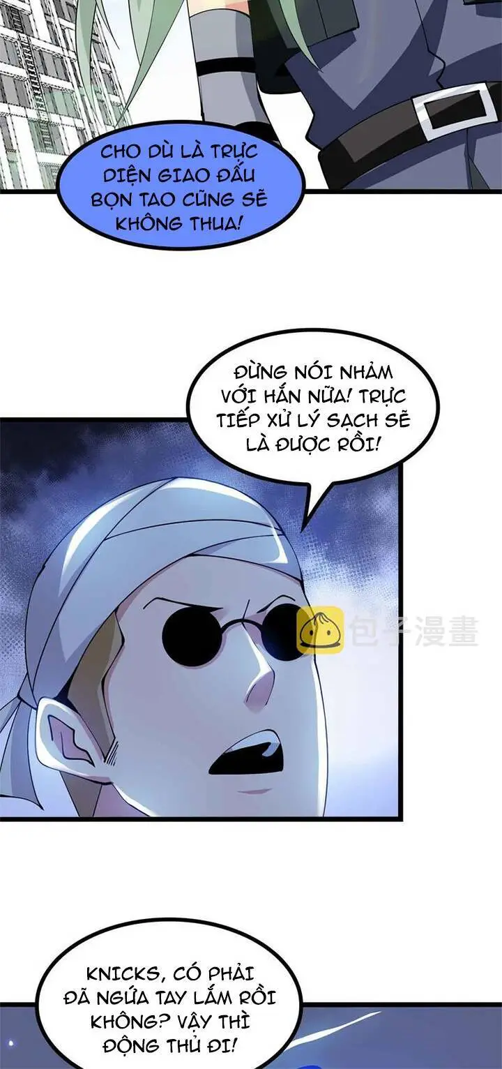 Đại Thiên Tài Bất Khả Chiến Bại Chính Là Ta Nettruyen ZZZ Chương 189 Page 28