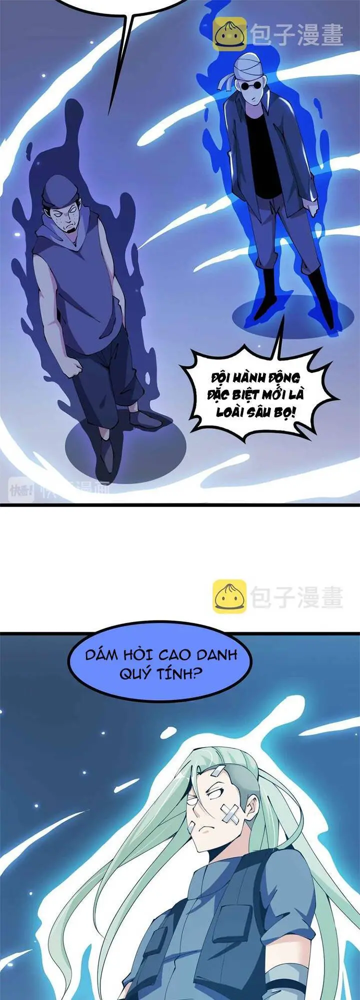 Đại Thiên Tài Bất Khả Chiến Bại Chính Là Ta Nettruyen ZZZ Chương 189 Page 29