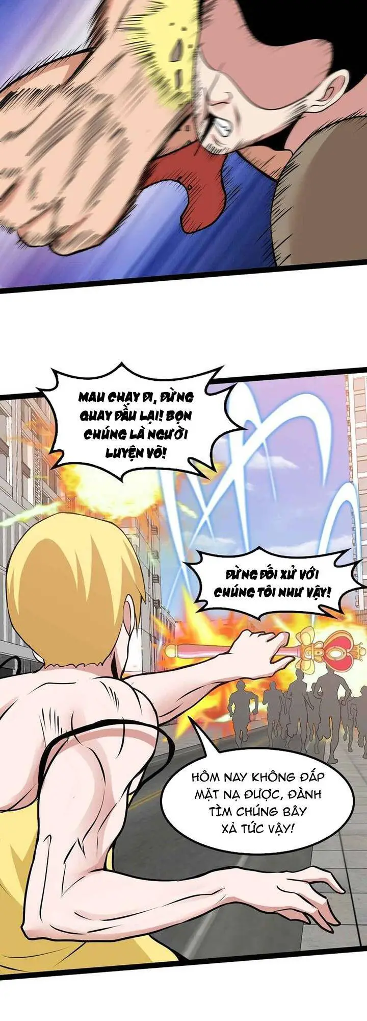 Đại Thiên Tài Bất Khả Chiến Bại Chính Là Ta Nettruyen ZZZ Chương 188 Page 5