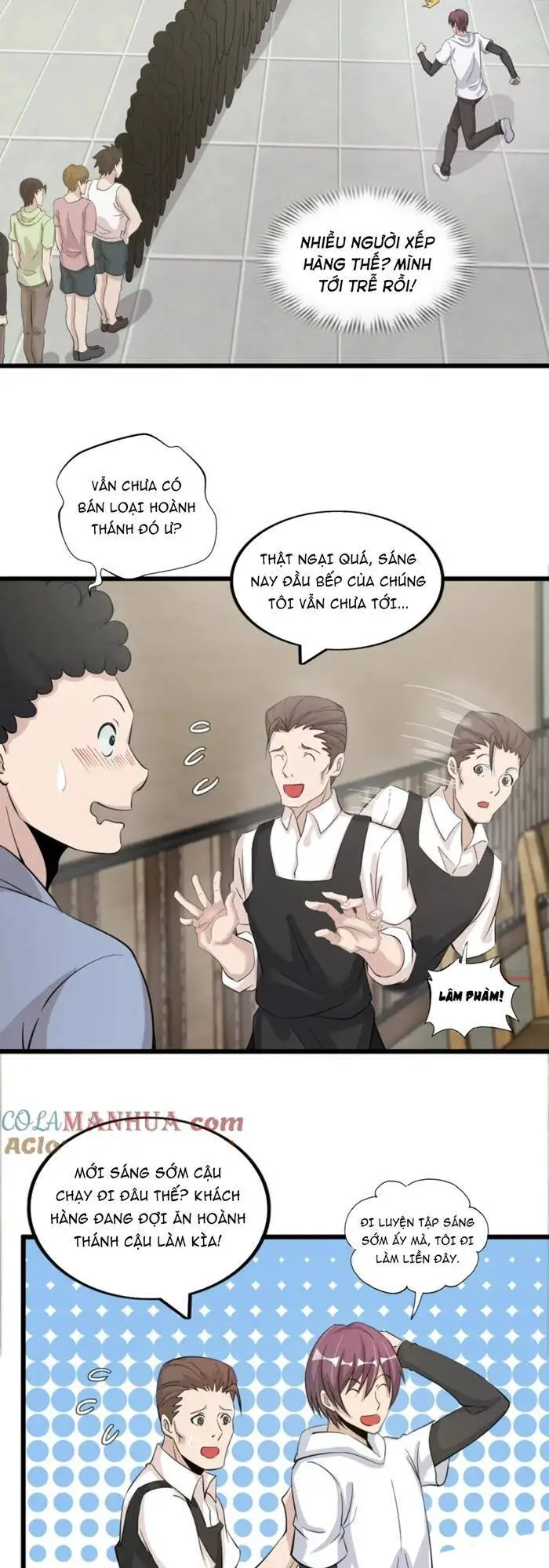 Đại Thiên Tài Bất Khả Chiến Bại Chính Là Ta Nettruyen ZZZ Chương 44 Page 4