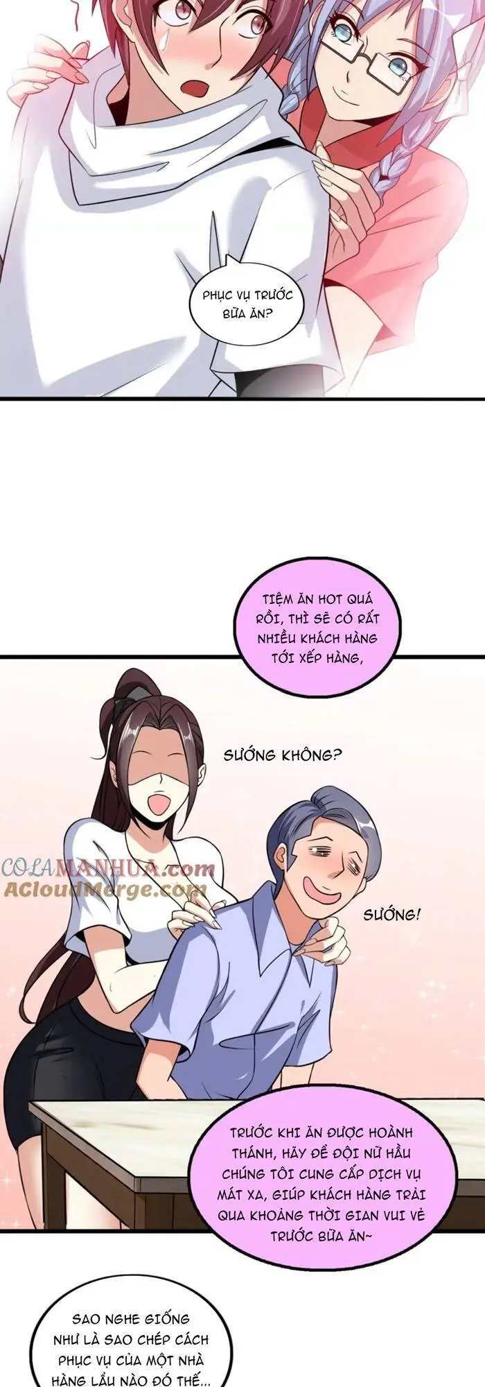 Đại Thiên Tài Bất Khả Chiến Bại Chính Là Ta Nettruyen ZZZ Chương 44 Page 8
