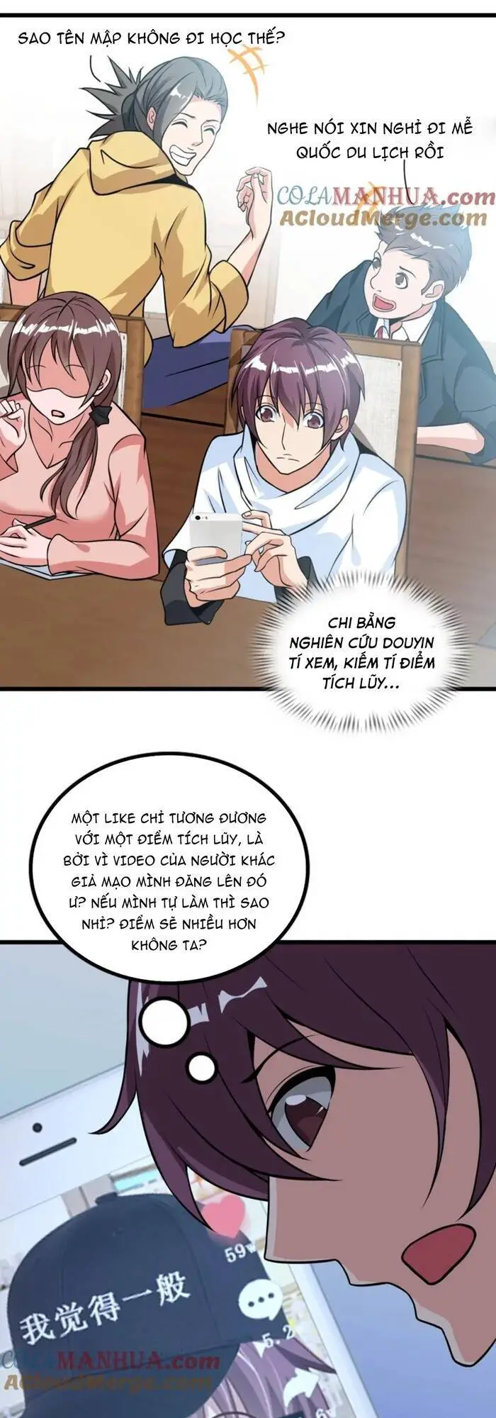Đại Thiên Tài Bất Khả Chiến Bại Chính Là Ta Nettruyen ZZZ Chương 44 Page 23