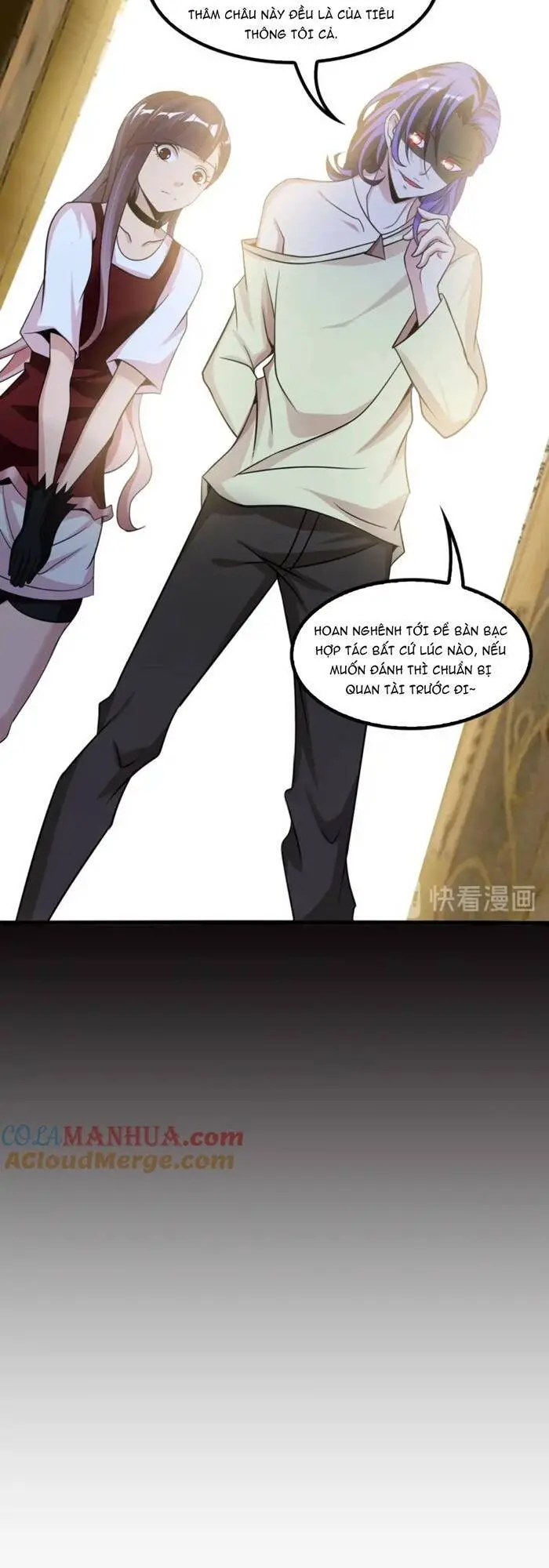 Đại Thiên Tài Bất Khả Chiến Bại Chính Là Ta Nettruyen ZZZ Chương 42 Page 13