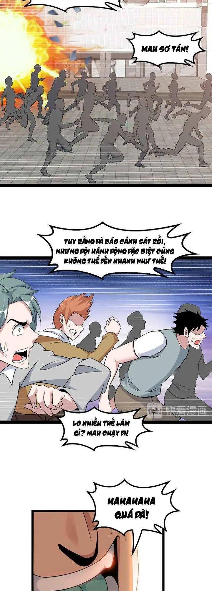 Đại Thiên Tài Bất Khả Chiến Bại Chính Là Ta Nettruyen ZZZ Chương 187 Page 6