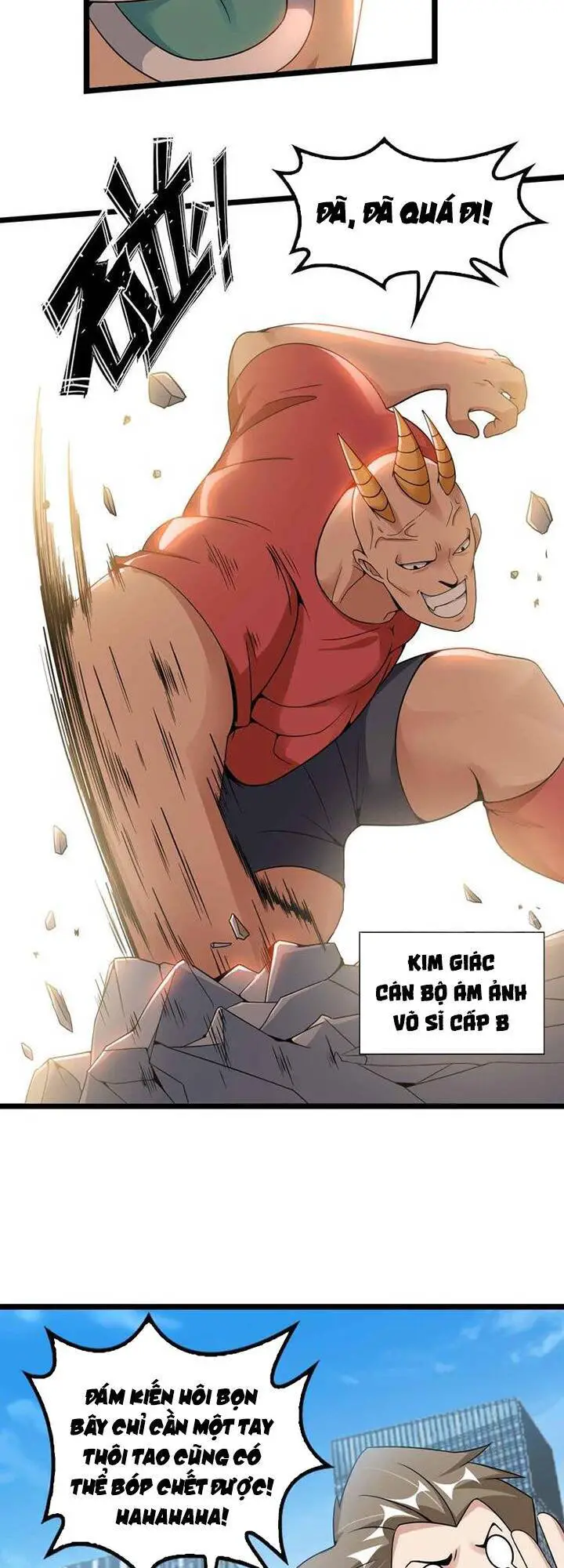 Đại Thiên Tài Bất Khả Chiến Bại Chính Là Ta Nettruyen ZZZ Chương 187 Page 7