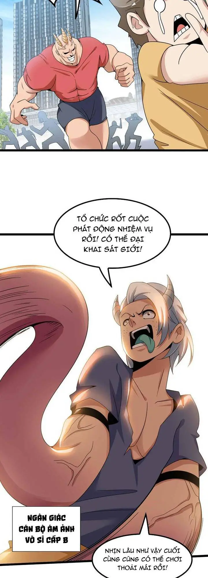 Đại Thiên Tài Bất Khả Chiến Bại Chính Là Ta Nettruyen ZZZ Chương 187 Page 8