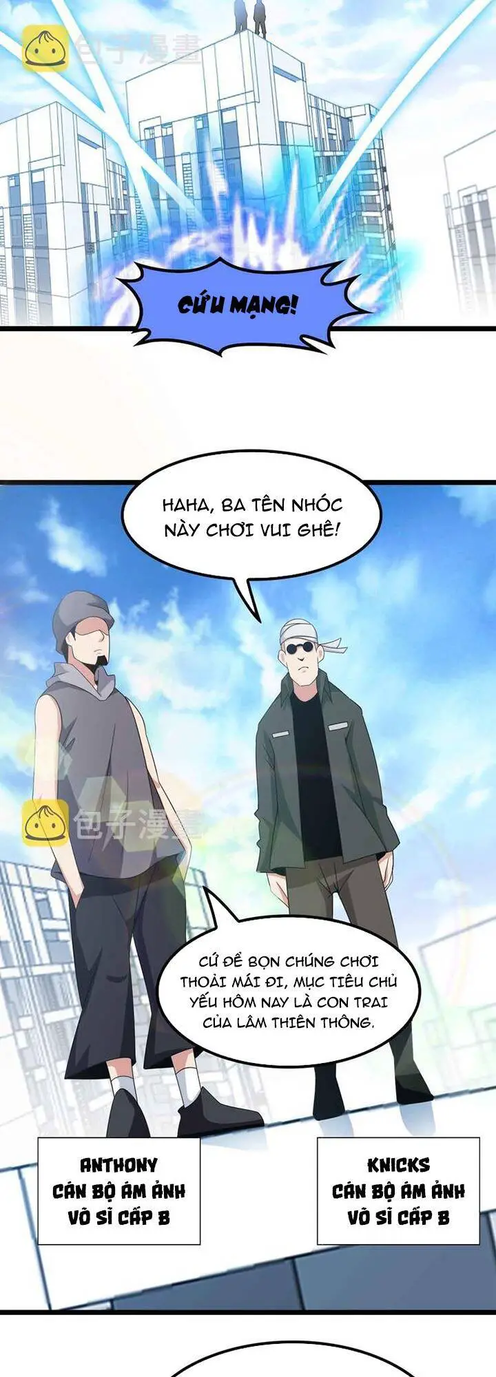 Đại Thiên Tài Bất Khả Chiến Bại Chính Là Ta Nettruyen ZZZ Chương 187 Page 11