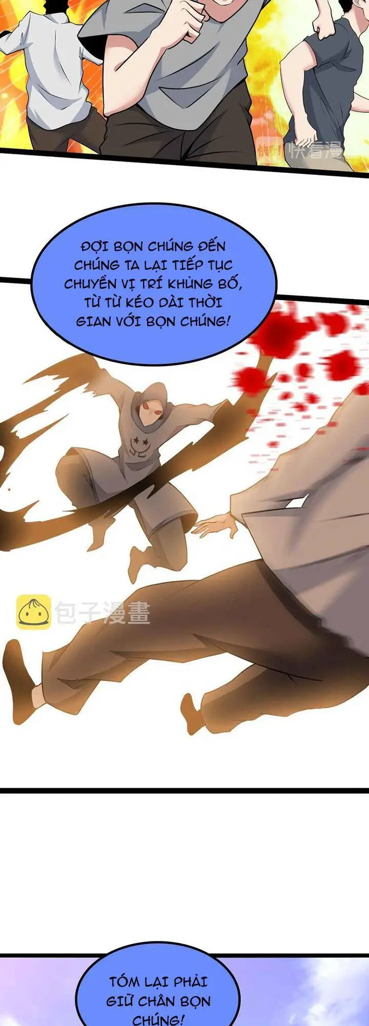 Đại Thiên Tài Bất Khả Chiến Bại Chính Là Ta Nettruyen ZZZ Chương 187 Page 15