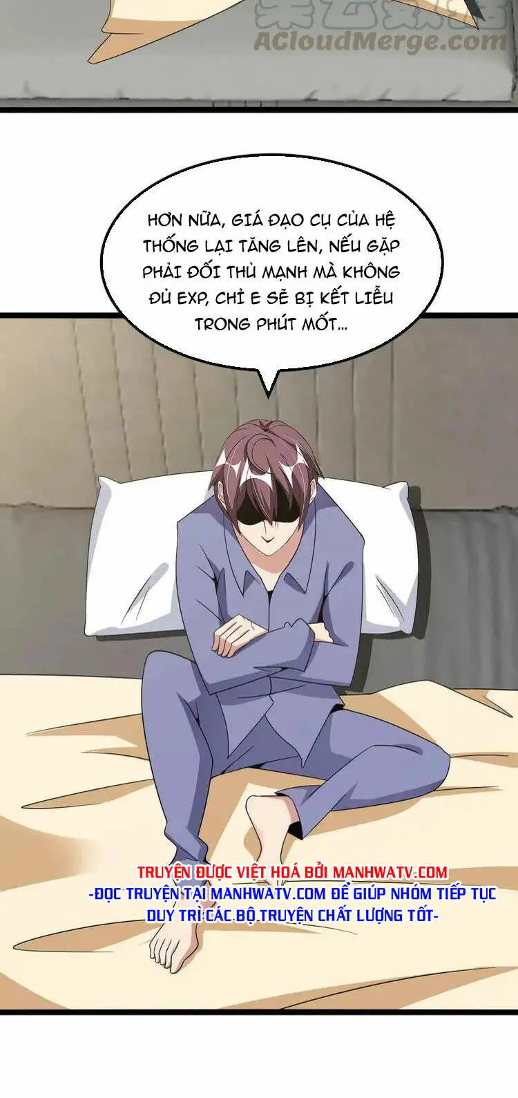 Đại Thiên Tài Bất Khả Chiến Bại Chính Là Ta Nettruyen ZZZ Chương 170 Page 17