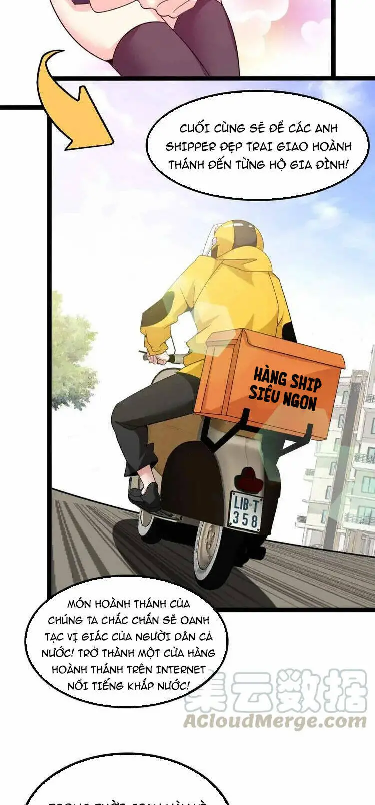 Đại Thiên Tài Bất Khả Chiến Bại Chính Là Ta Nettruyen ZZZ Chương 170 Page 22