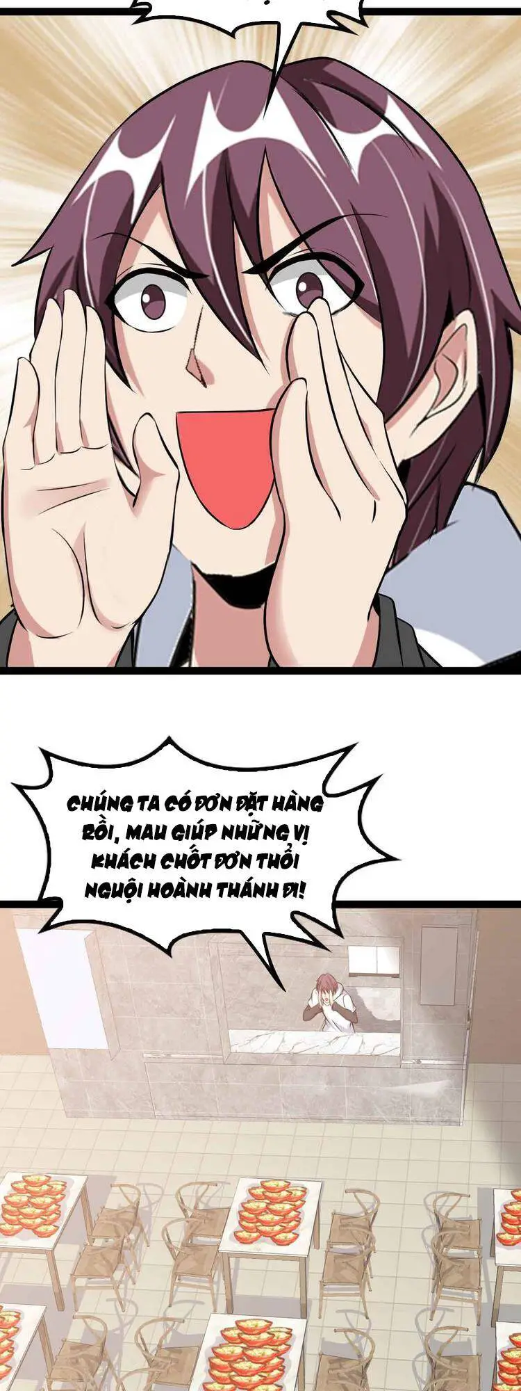 Đại Thiên Tài Bất Khả Chiến Bại Chính Là Ta Nettruyen ZZZ Chương 172 Page 20