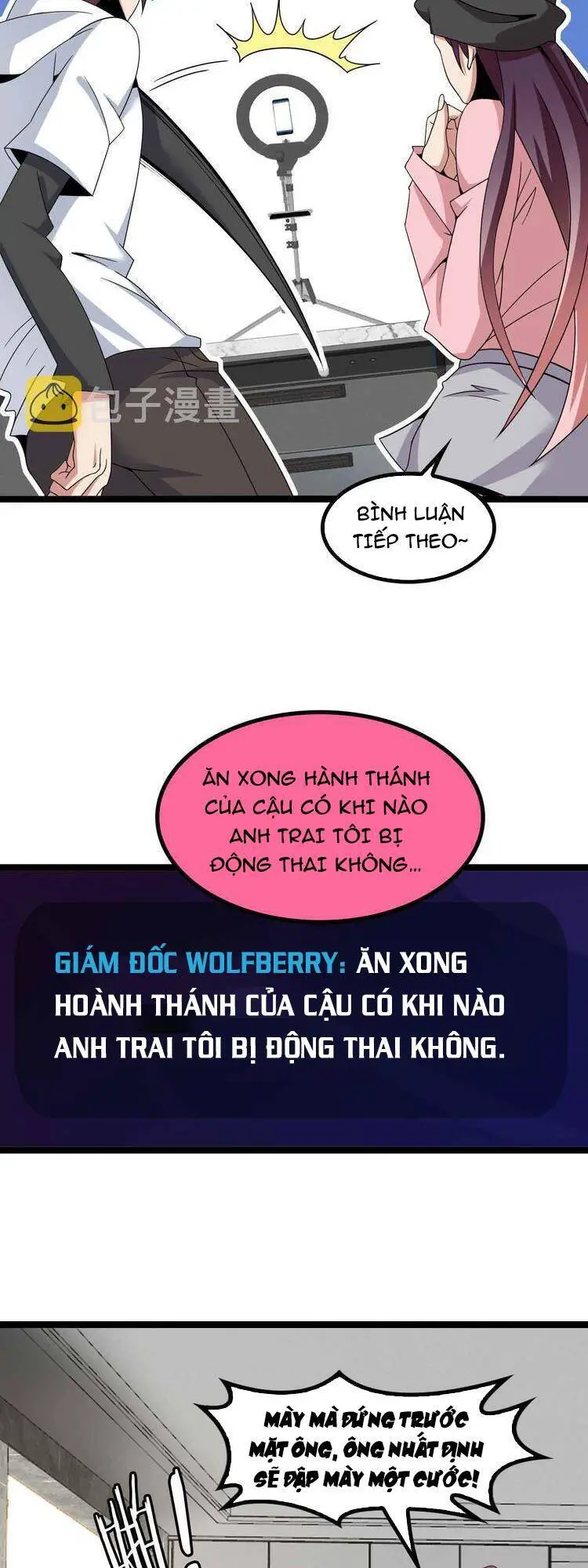 Đại Thiên Tài Bất Khả Chiến Bại Chính Là Ta Nettruyen ZZZ Chương 173 Page 11