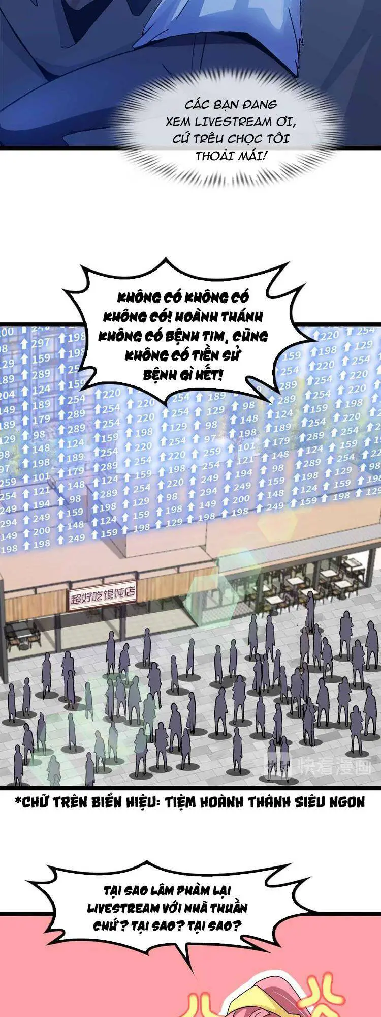 Đại Thiên Tài Bất Khả Chiến Bại Chính Là Ta Nettruyen ZZZ Chương 173 Page 19