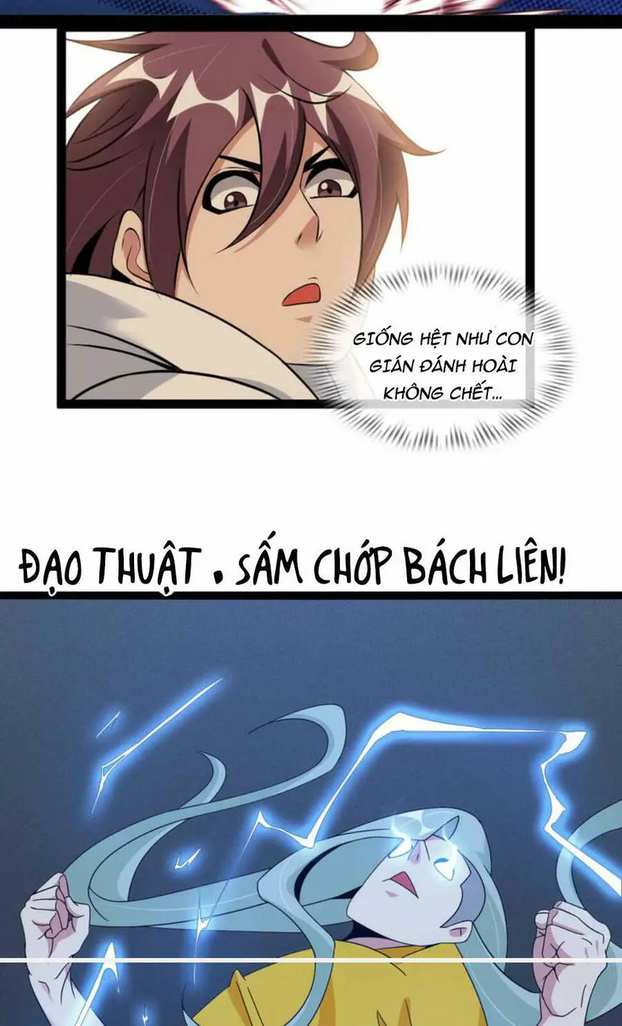 Đại Thiên Tài Bất Khả Chiến Bại Chính Là Ta Nettruyen ZZZ Chương 167 Page 20
