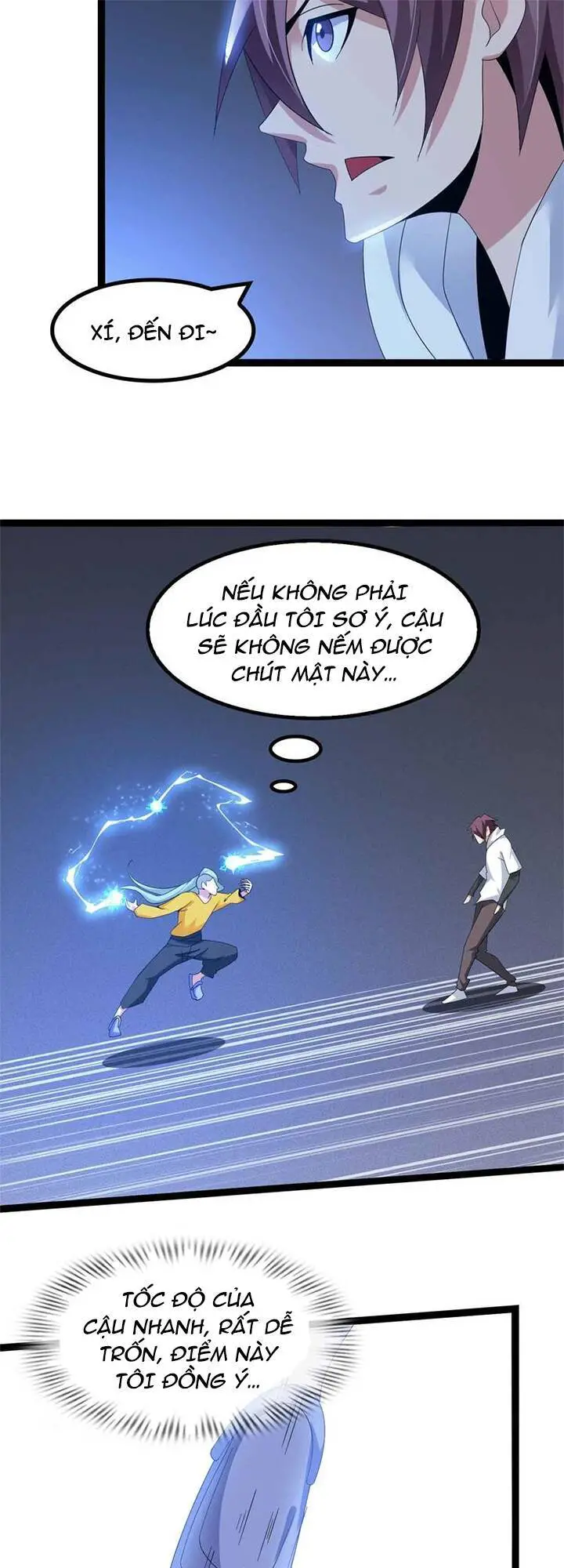 Đại Thiên Tài Bất Khả Chiến Bại Chính Là Ta Nettruyen ZZZ Chương 164 Page 7