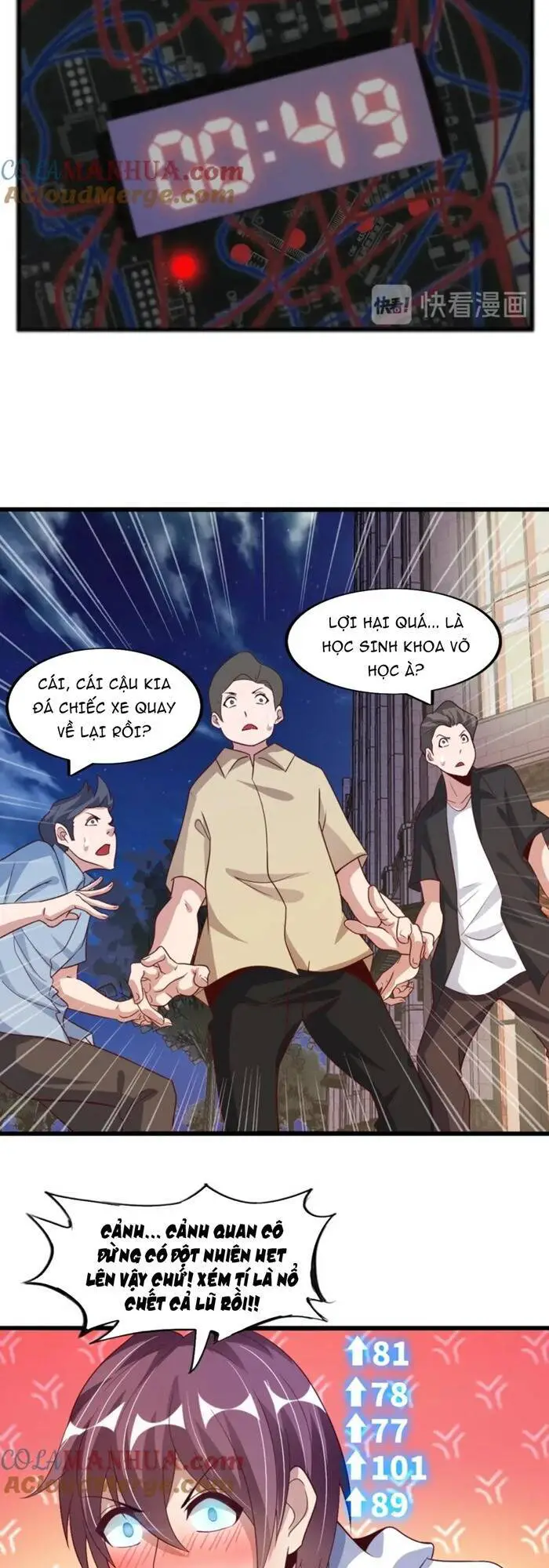 Đại Thiên Tài Bất Khả Chiến Bại Chính Là Ta Nettruyen ZZZ Chương 38 Page 14