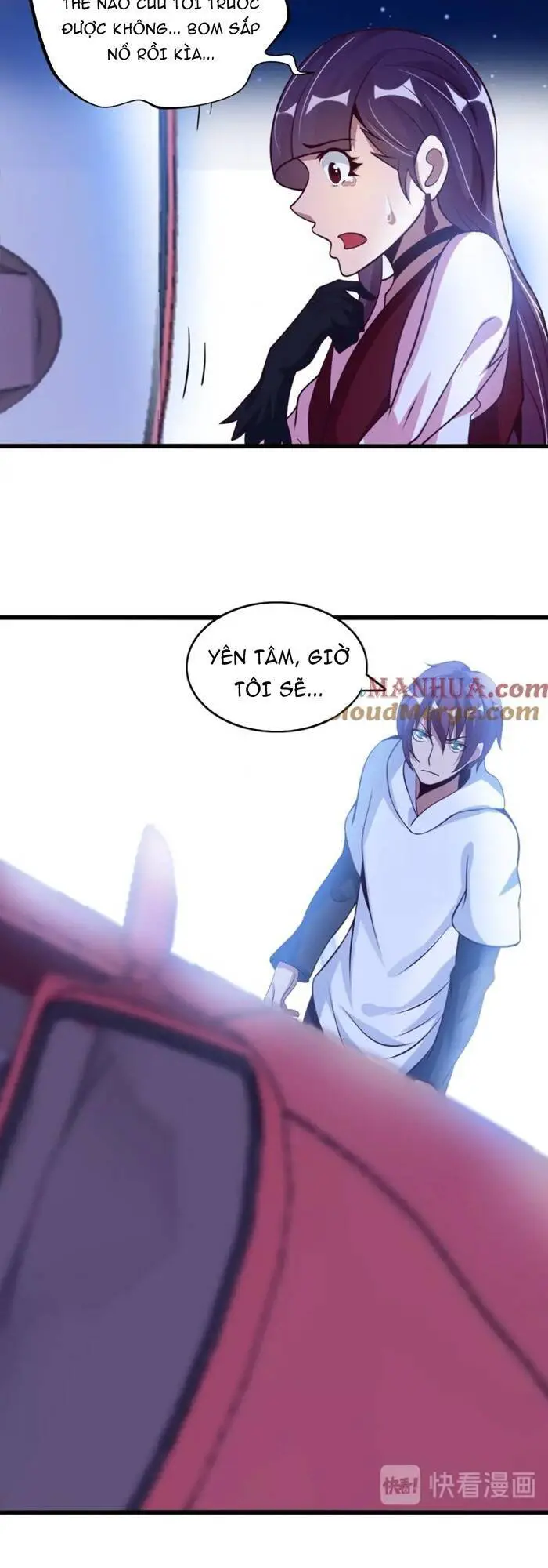 Đại Thiên Tài Bất Khả Chiến Bại Chính Là Ta Nettruyen ZZZ Chương 38 Page 16