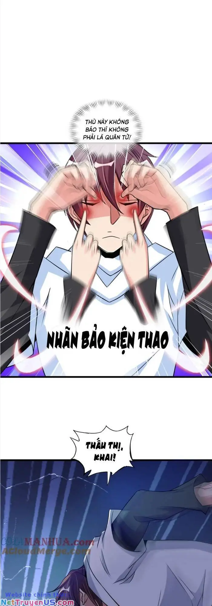 Đại Thiên Tài Bất Khả Chiến Bại Chính Là Ta Nettruyen ZZZ Chương 52 Page 12