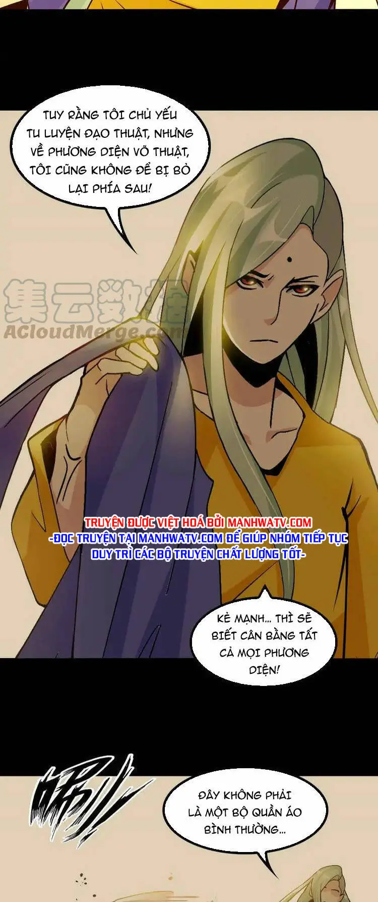 Đại Thiên Tài Bất Khả Chiến Bại Chính Là Ta Nettruyen ZZZ Chương 163 Page 11