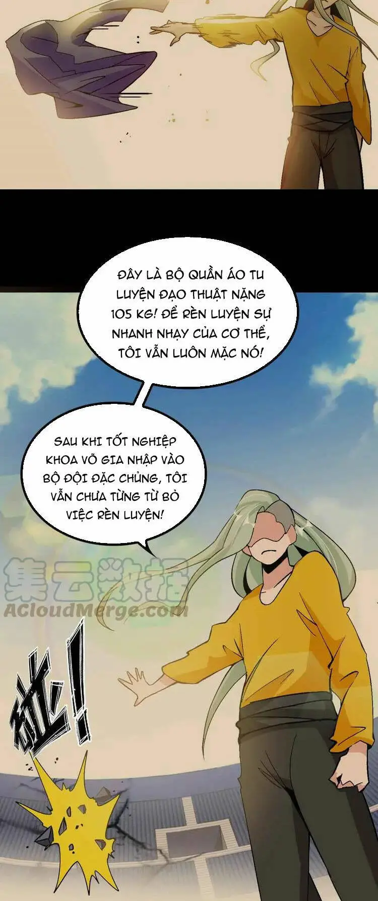 Đại Thiên Tài Bất Khả Chiến Bại Chính Là Ta Nettruyen ZZZ Chương 163 Page 12