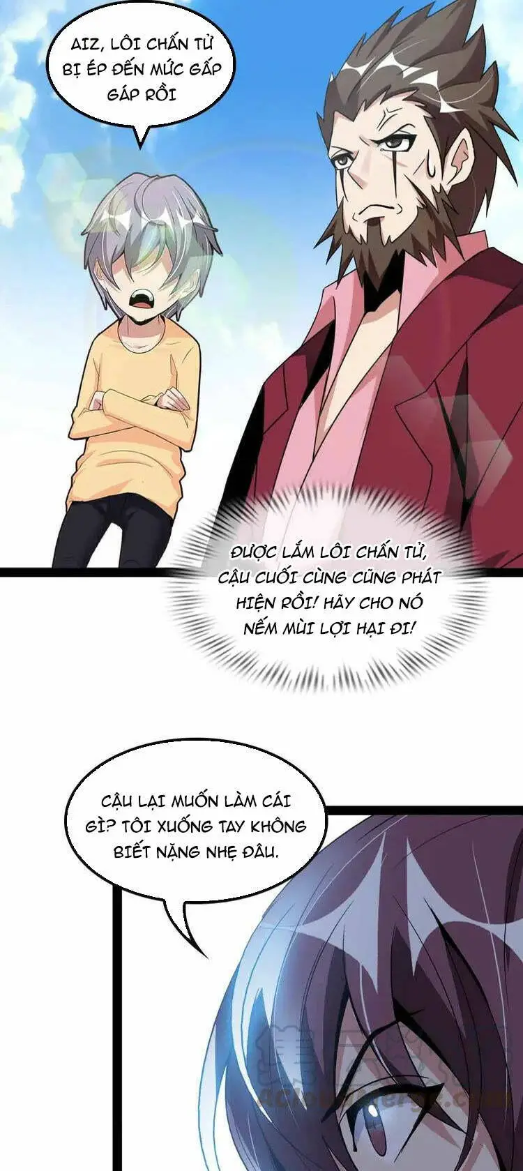 Đại Thiên Tài Bất Khả Chiến Bại Chính Là Ta Nettruyen ZZZ Chương 163 Page 28
