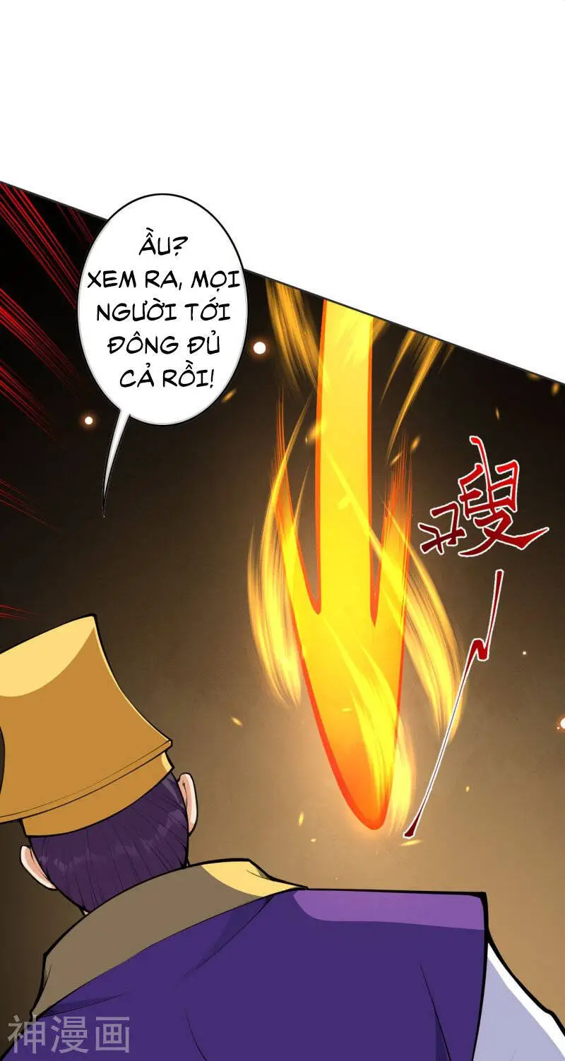 Vô Địch Kiếm Vực Nettruyen ZZZ Chương 152 Page 29