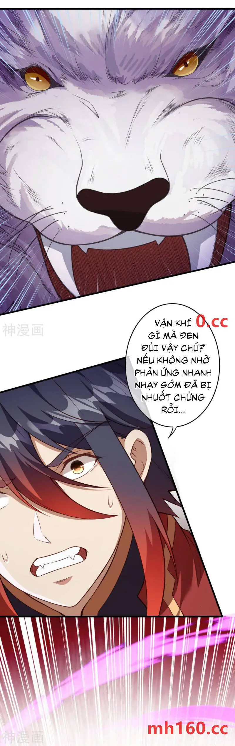 Vô Địch Kiếm Vực Nettruyen ZZZ Chương 167 Page 24