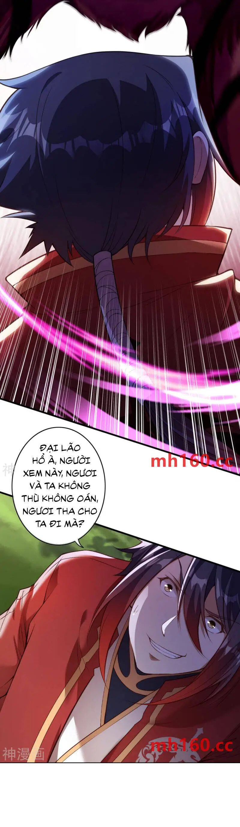 Vô Địch Kiếm Vực Nettruyen ZZZ Chương 167 Page 26