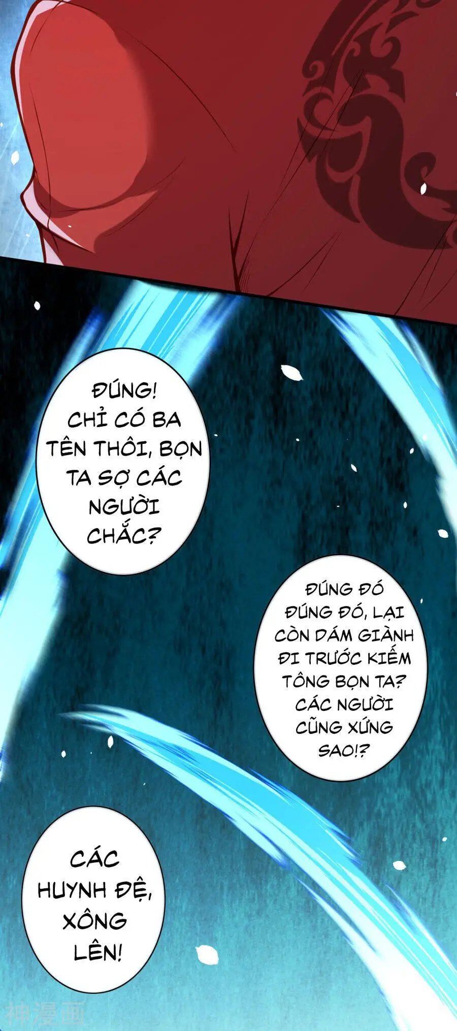 Vô Địch Kiếm Vực Nettruyen ZZZ Chương 166 Page 26
