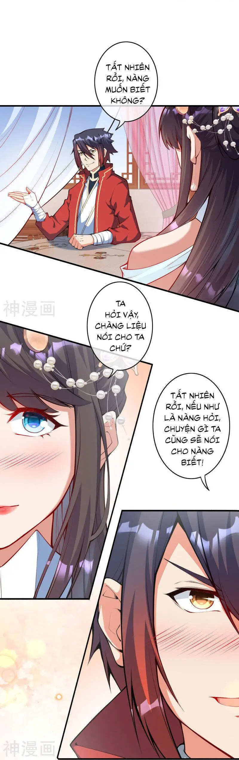 Vô Địch Kiếm Vực Nettruyen ZZZ Chương 153 Page 22