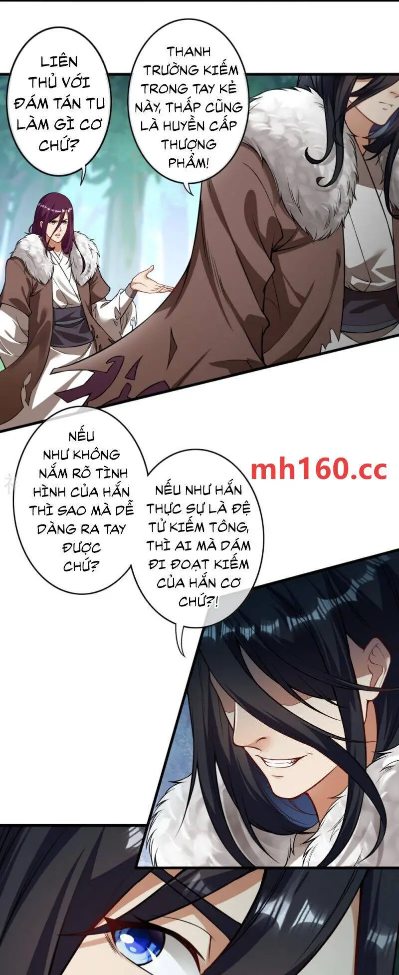 Vô Địch Kiếm Vực Nettruyen ZZZ Chương 170 Page 16