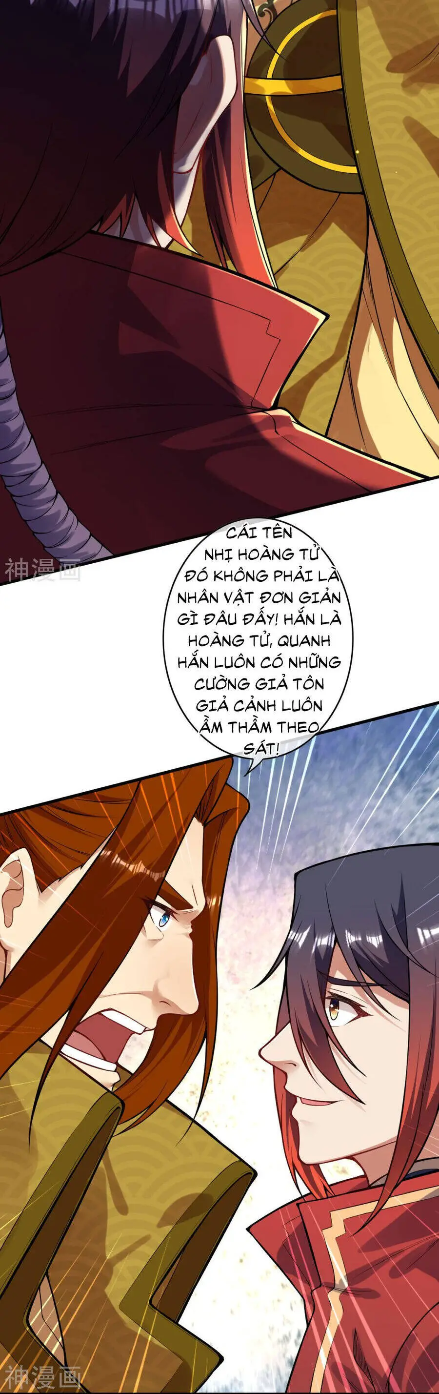 Vô Địch Kiếm Vực Nettruyen ZZZ Chương 161 Page 5
