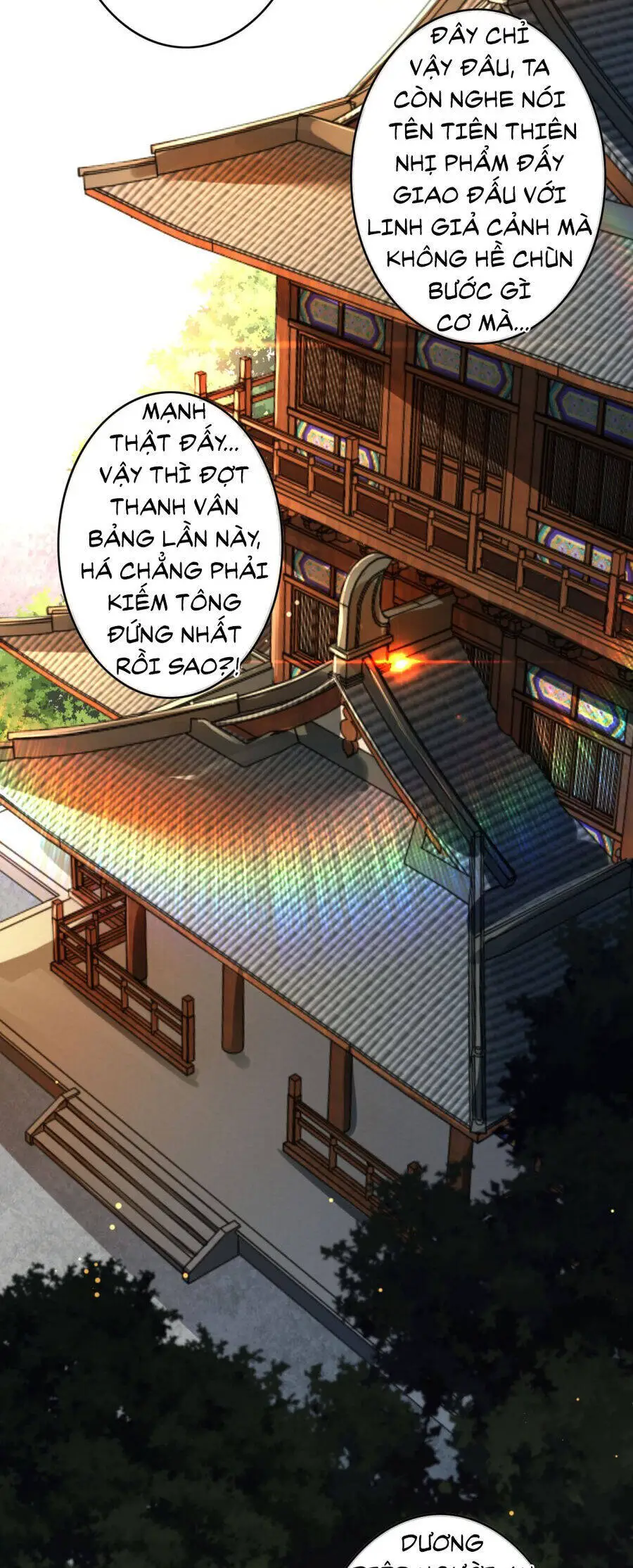 Vô Địch Kiếm Vực Nettruyen ZZZ Chương 161 Page 9