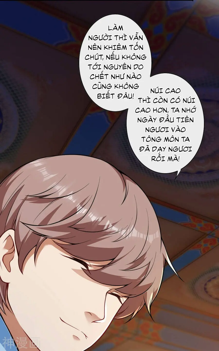 Vô Địch Kiếm Vực Nettruyen ZZZ Chương 161 Page 18