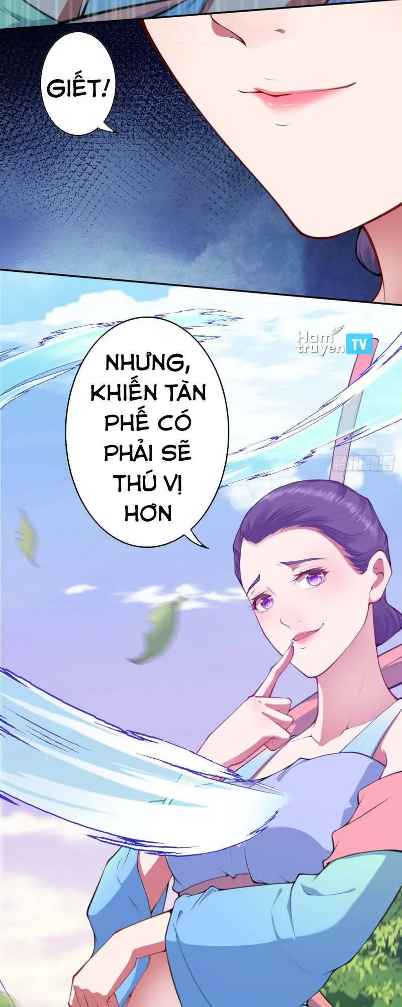 Vô Địch Kiếm Vực Nettruyen ZZZ Chương 88 Page 10