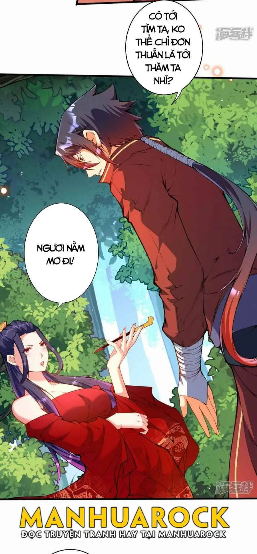 Vô Địch Kiếm Vực Nettruyen ZZZ Chương 146 Page 31