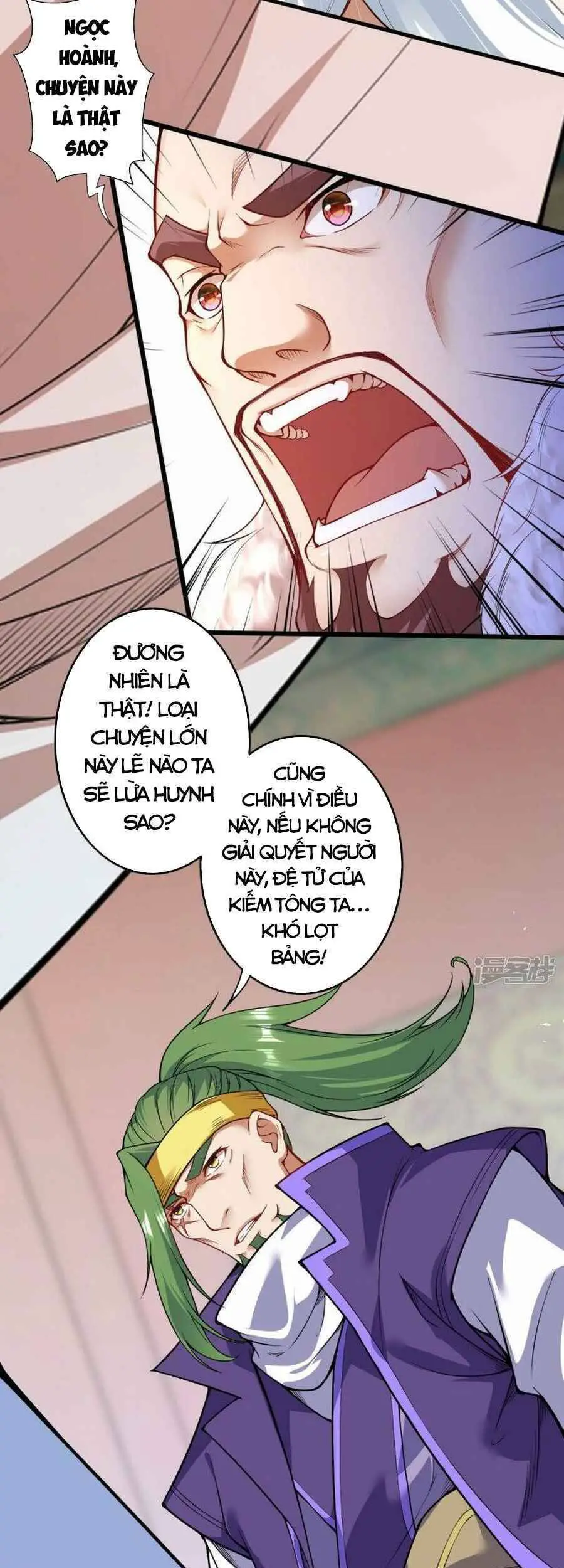 Vô Địch Kiếm Vực Nettruyen ZZZ Chương 145 Page 17