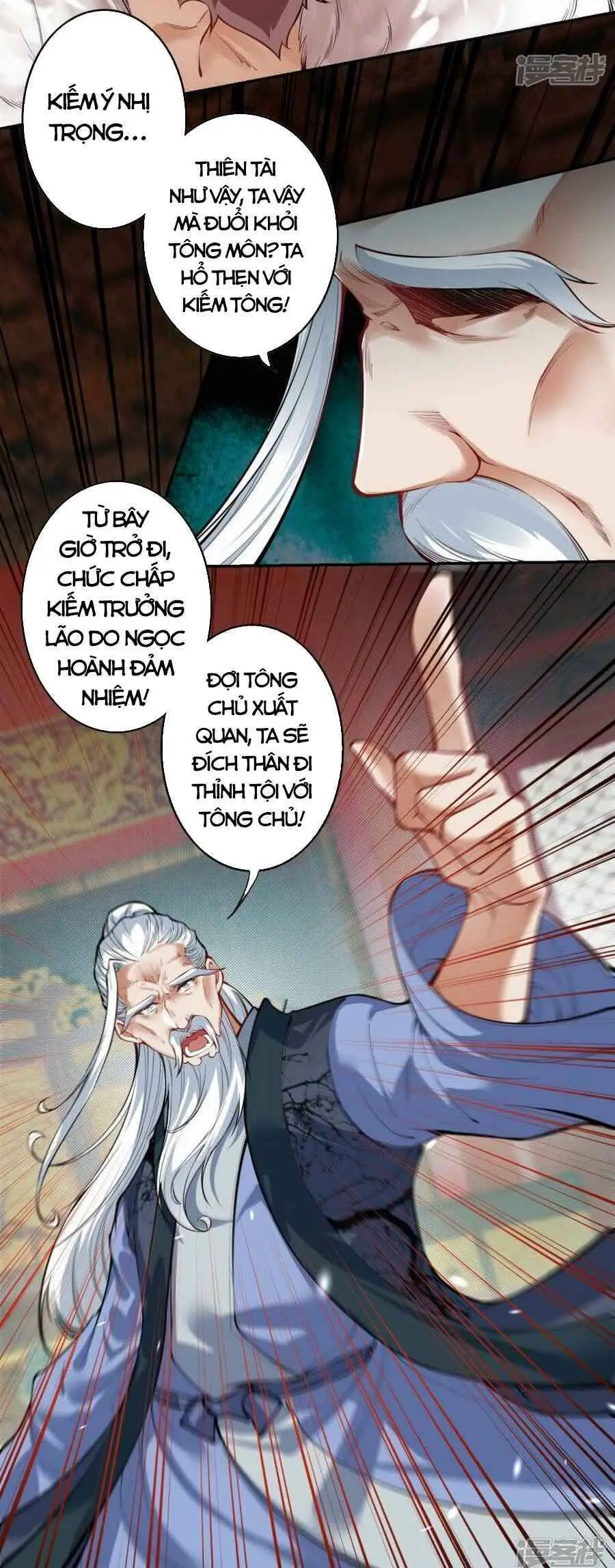 Vô Địch Kiếm Vực Nettruyen ZZZ Chương 145 Page 39