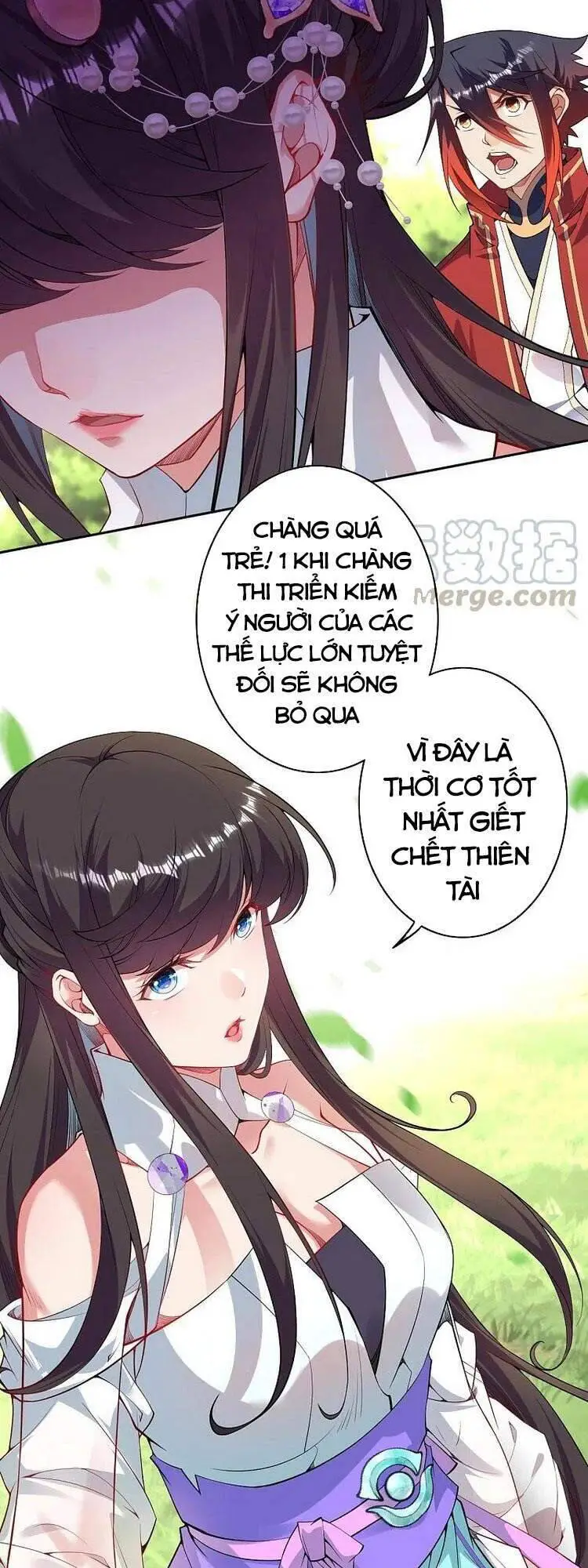 Vô Địch Kiếm Vực Nettruyen ZZZ Chương 144 Page 13