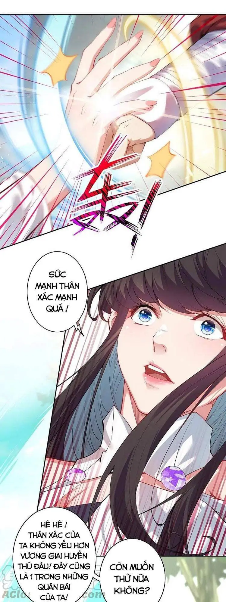Vô Địch Kiếm Vực Nettruyen ZZZ Chương 144 Page 22