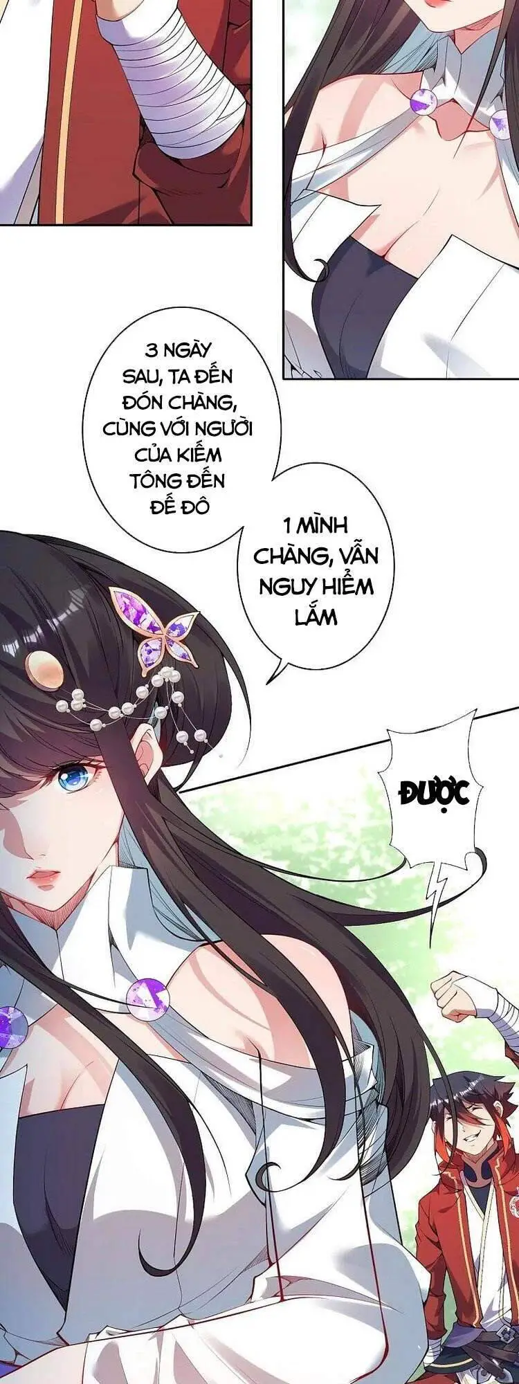Vô Địch Kiếm Vực Nettruyen ZZZ Chương 144 Page 26