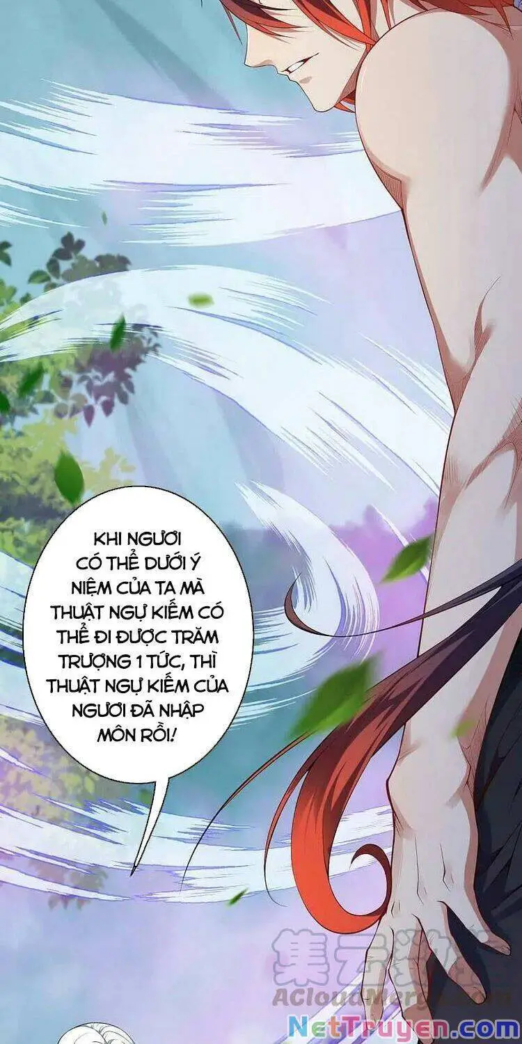 Vô Địch Kiếm Vực Nettruyen ZZZ Chương 142 Page 18